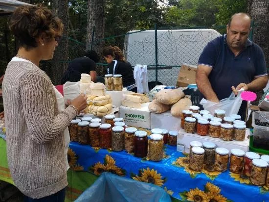 Mercatino Camigliatello