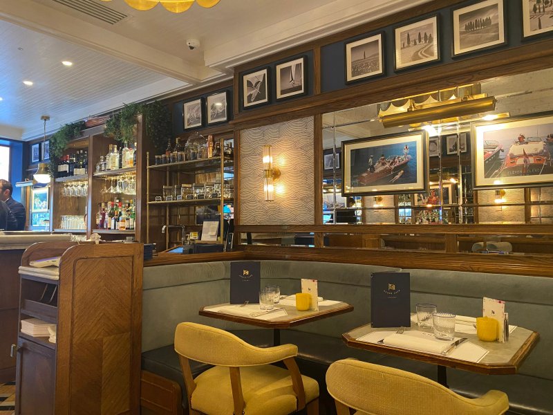 Chucs Cafe Chelsea