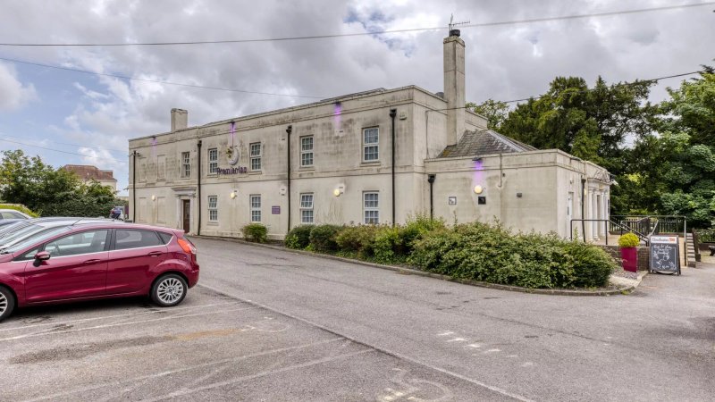Premier Inn Arundel hotel