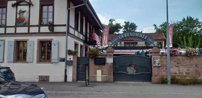 La Renommee - La Pizzeria