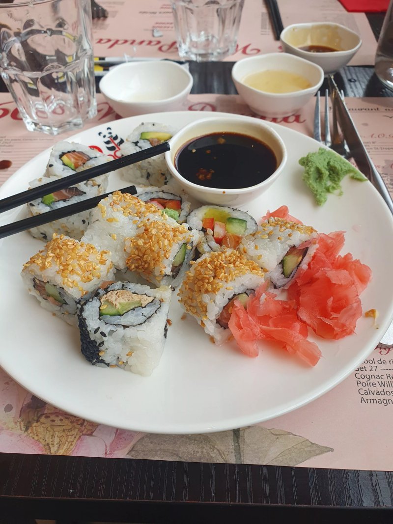 608 Wok Panda
