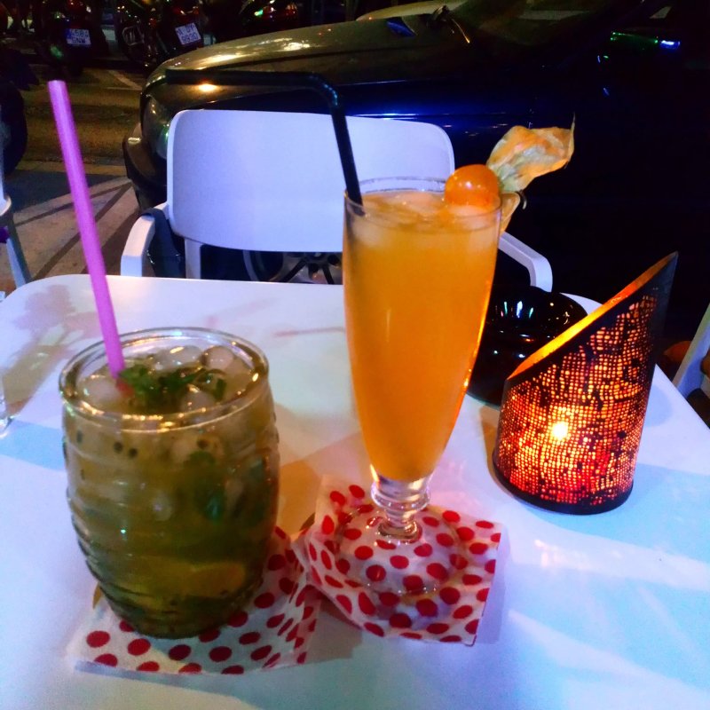 Cocktail Bar Pessoa