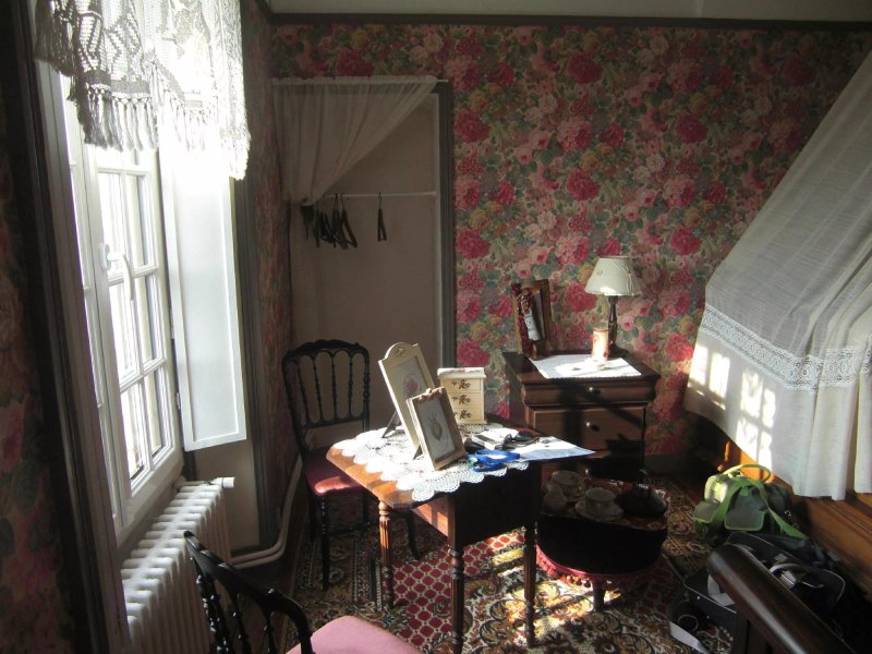 Le Relais du Mont Chauve