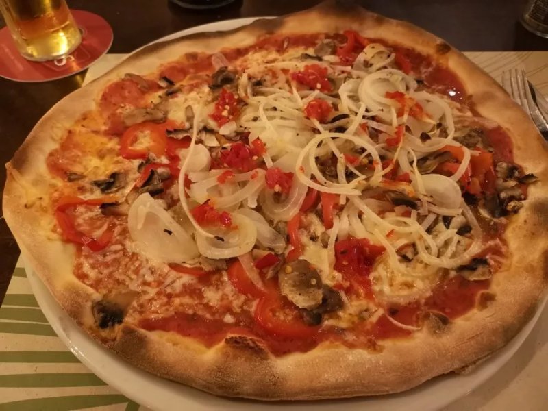 Pizzeria Ristorante Italia