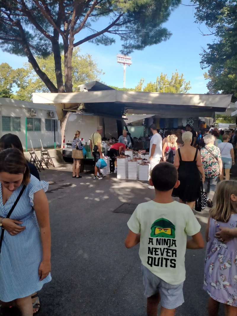 Mercato Ambulante di Cesenatico