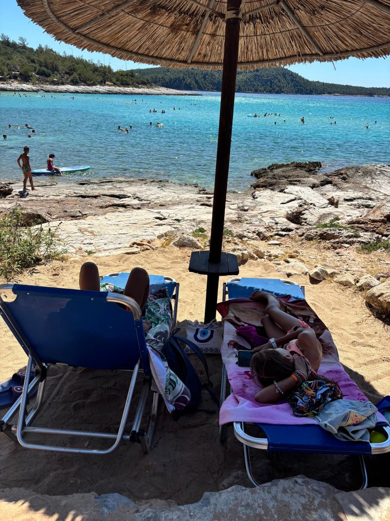 Blue Velvet Beach Bar