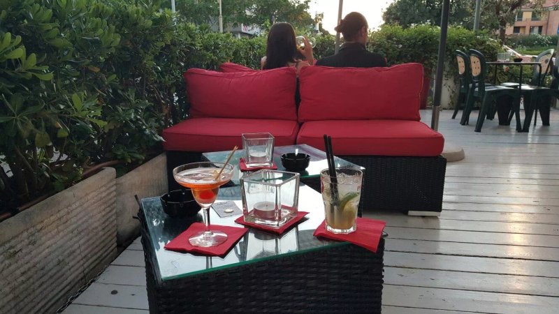 Bollicine Cafe'