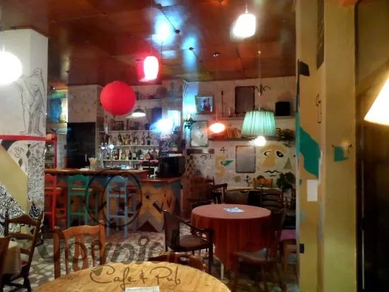 Voynich Cafe & Pub