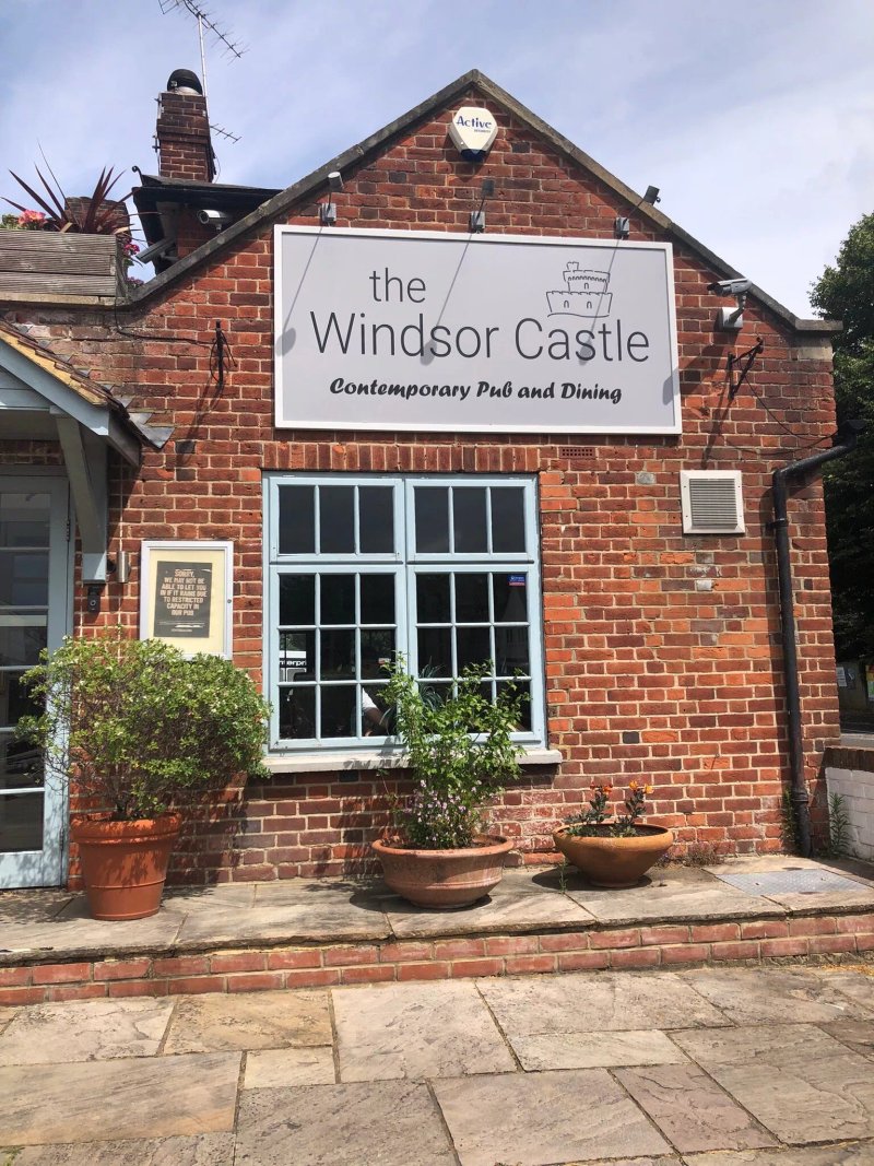 The Windsor Castle Pub