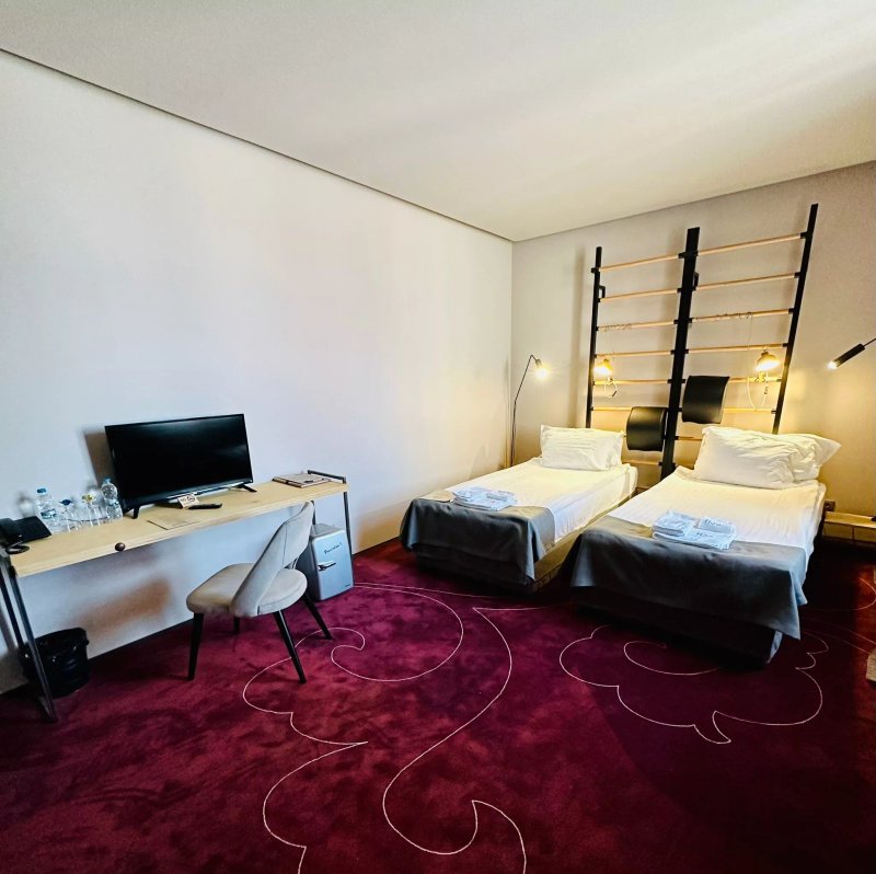Hotel 36