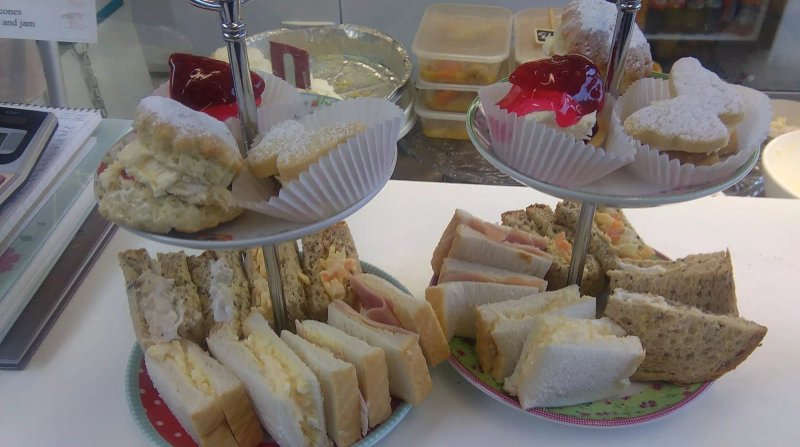 Poppy's Tearoom