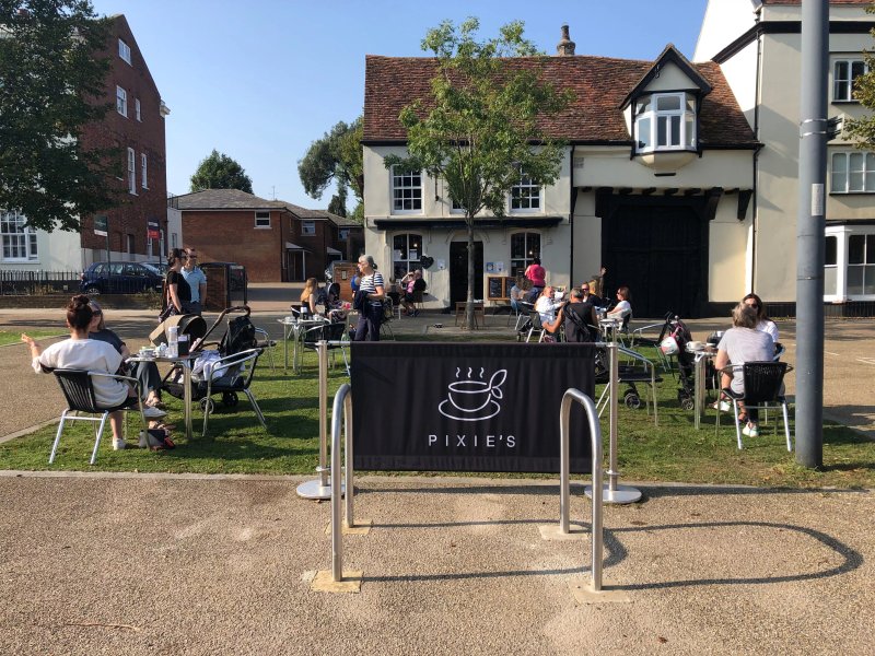 Pixies Of Baldock