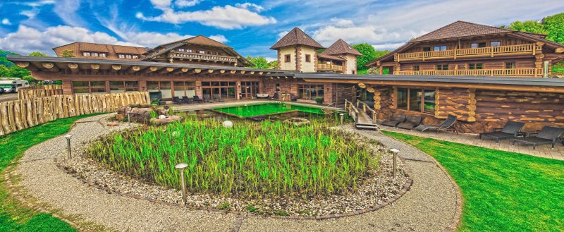 Ferienparadies Schwarzwälder Hof