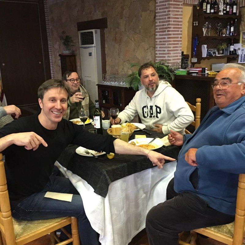 Restaurante Hostal El Cerro