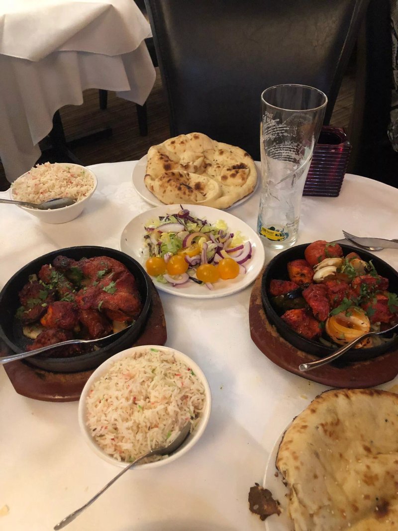 Montaz Indian & Bangladeshi Cuisine