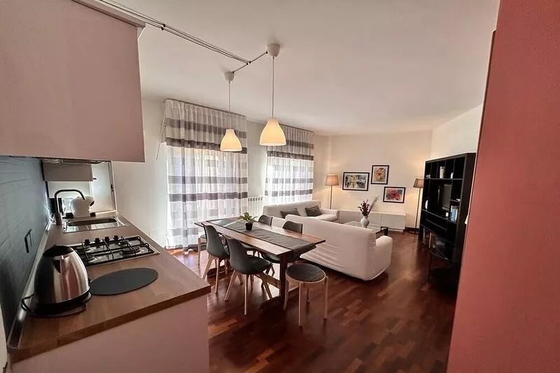 Spacious and elegant apartment 2 bedrooms - Catania center-