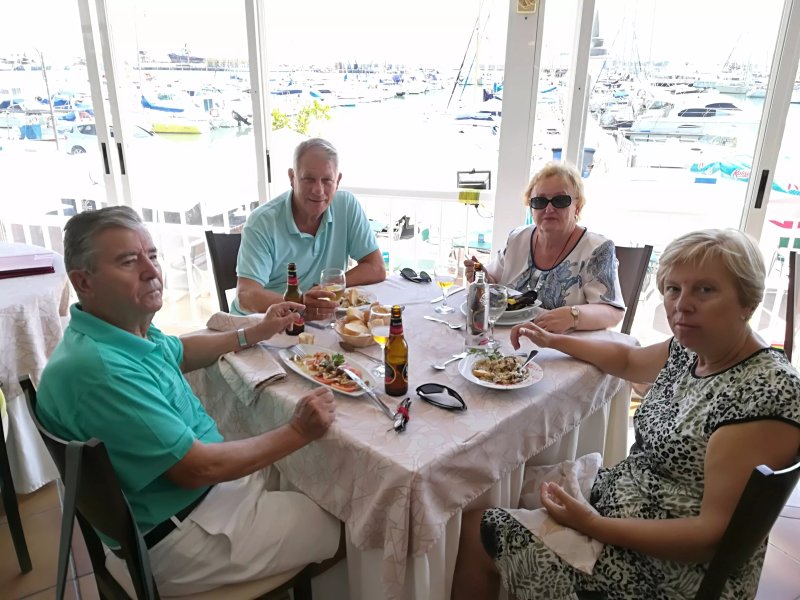 Restaurante Nautico Burriana