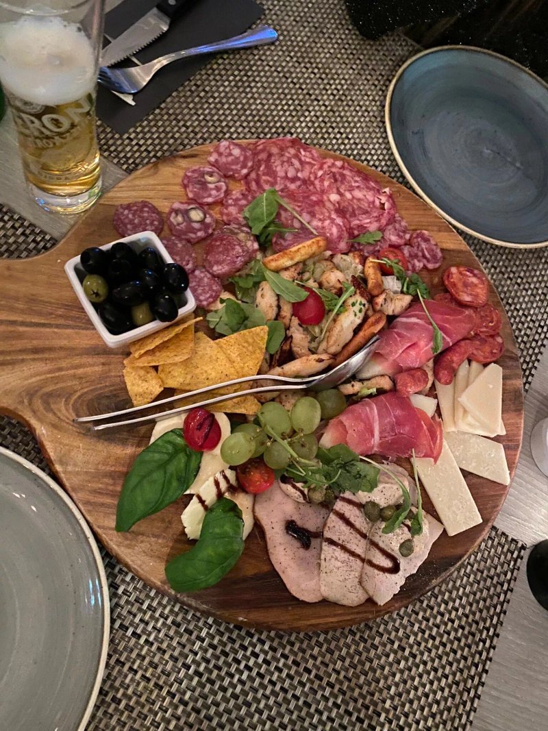 Piazza Italia