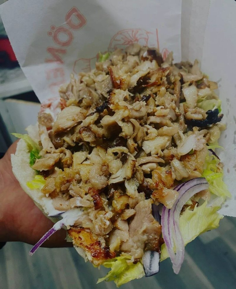 Foodtruck a l’Ancienne