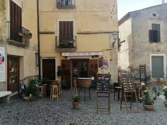 Centro Storico Di Fiumefreddo Bruzio