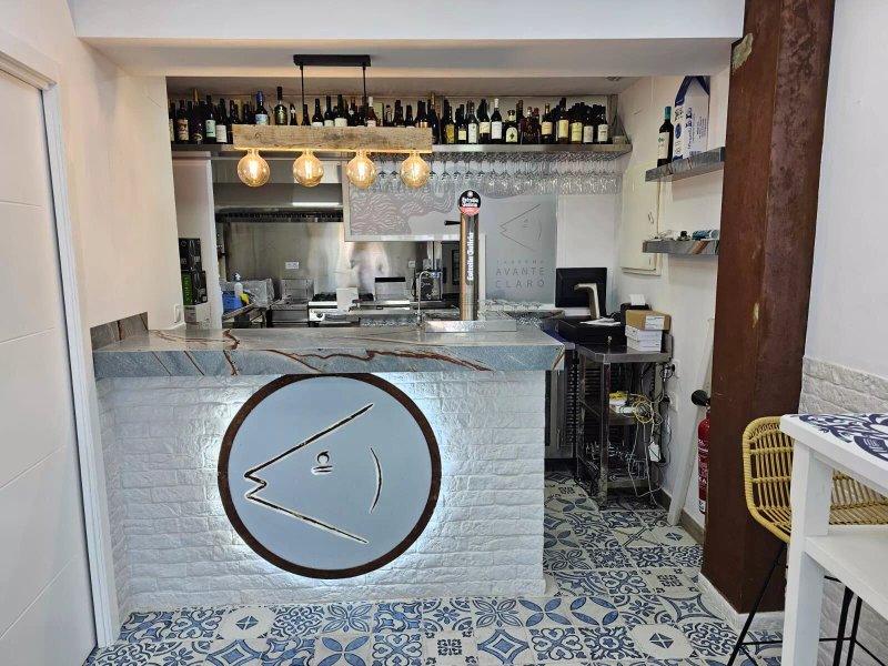 Taberna Avante Claro Bajo De Guia