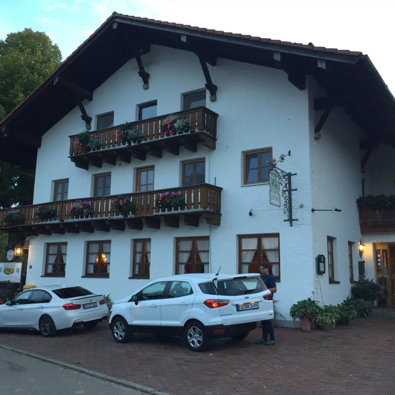 HAFLHOF HOTEL