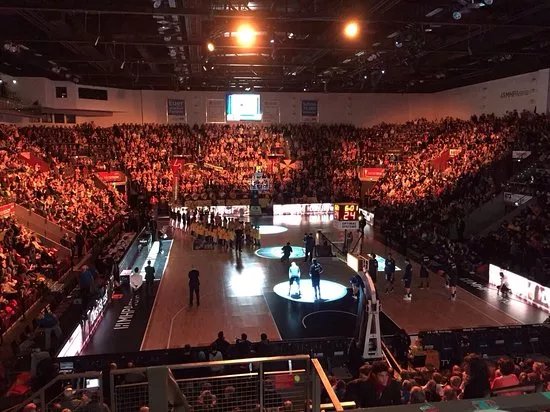 MHP Arena