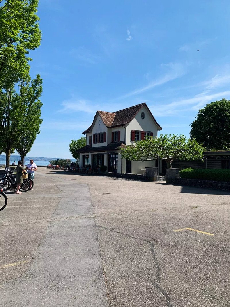 Strandwirtschaft Schloessli