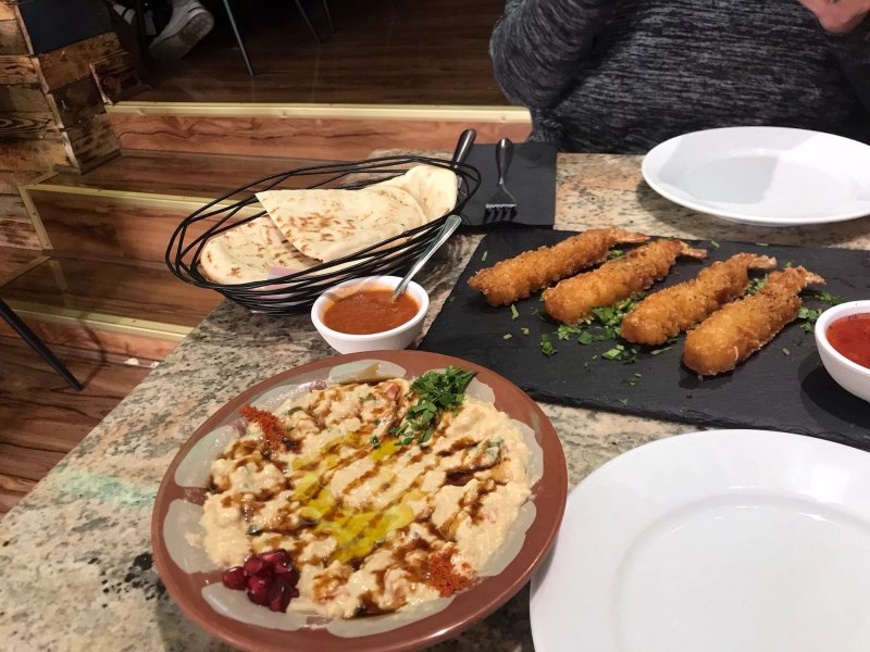 Elaf Lebanese Restaurant