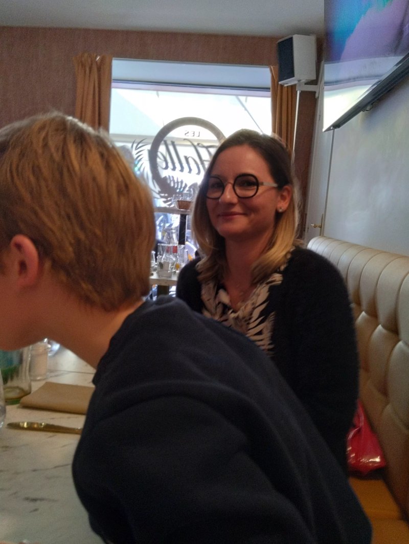 Les Halles Bar-Brasserie