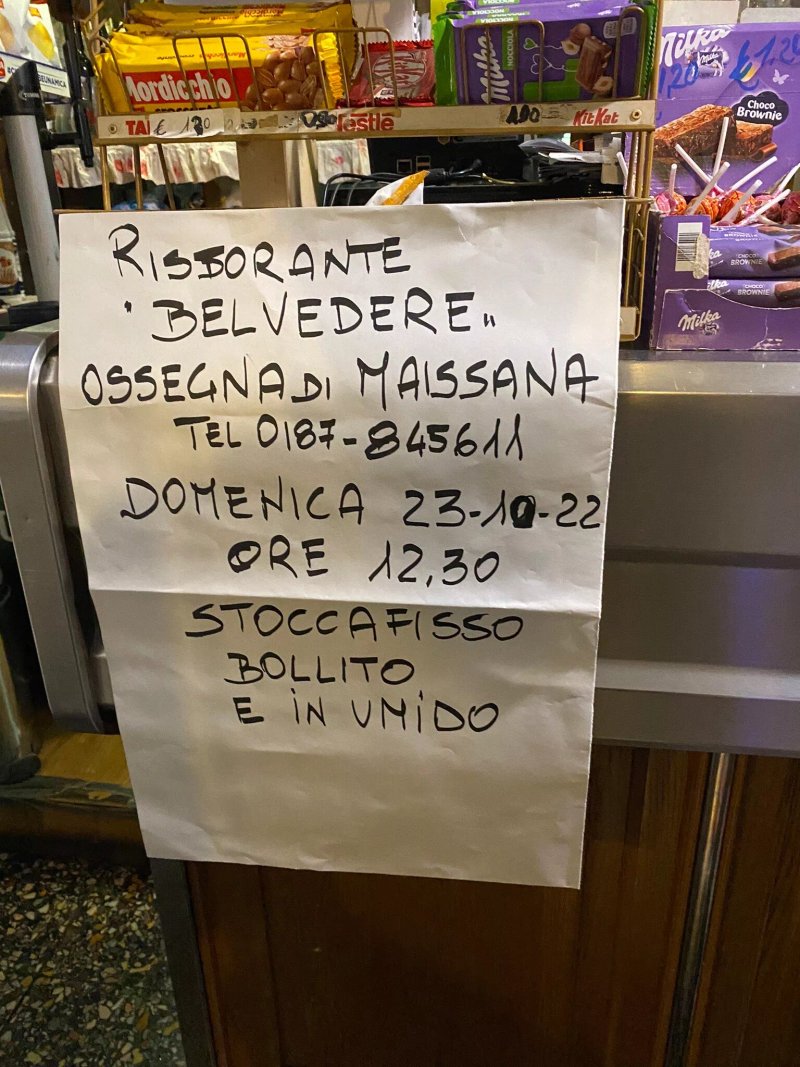 Albergo Ristorante Bar Belvedere