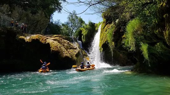 Rastoke Active