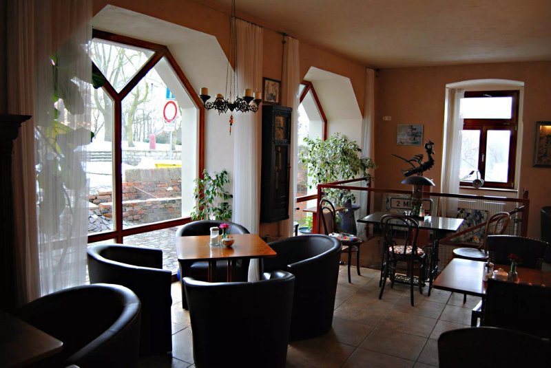 Cafe Burget