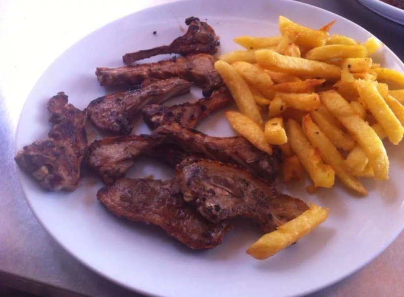 Restaurante Meson Nino Cadiz
