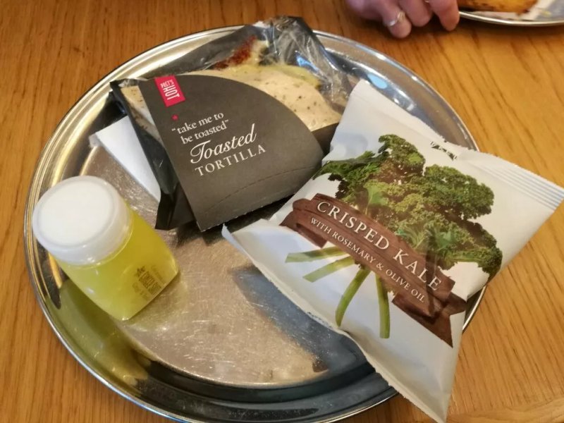 Pret A Manger