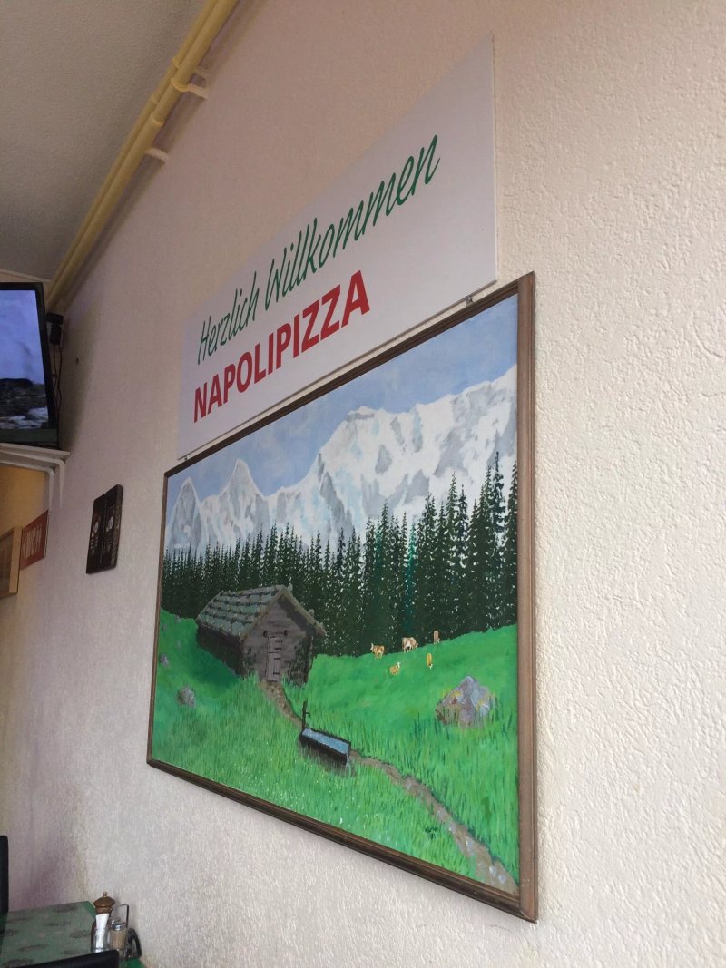 Napoli Pizza