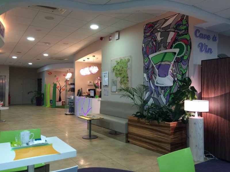 Ibis Styles Villeneuve Sur Lot