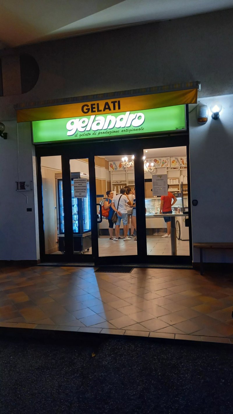 Gelandro Gelateria Artigianale