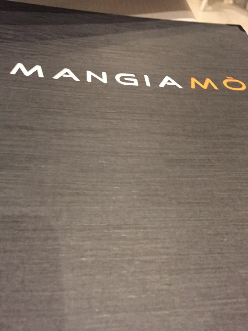 Mangiamo