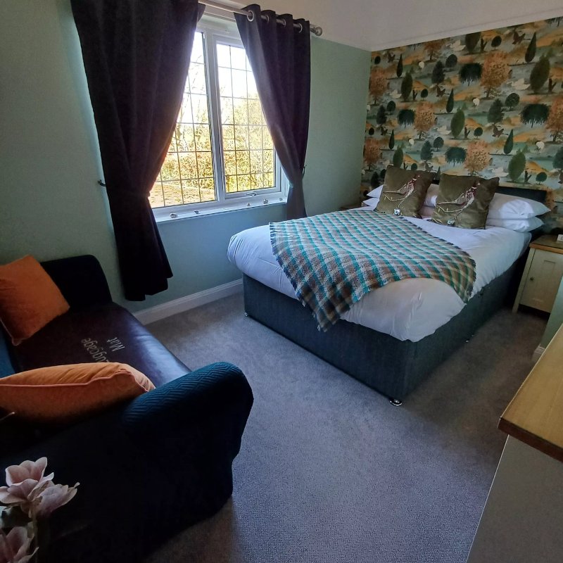 Saltmarsh Rooms At Armeria In Wells Next The Sea