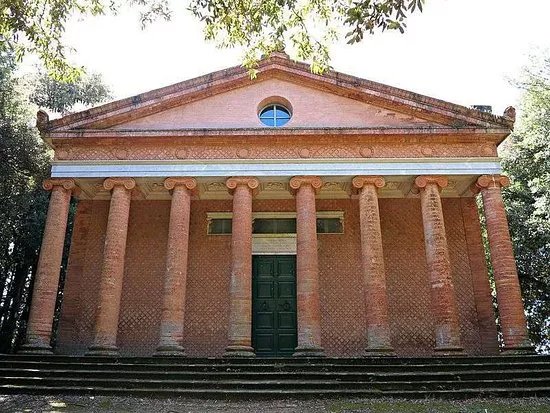 Temple of Minerva Medica in Montefoscoli