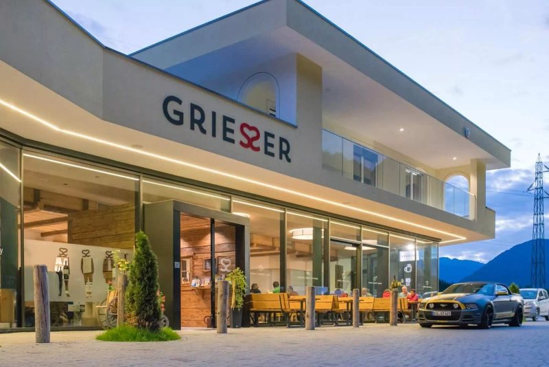 Griesser Bar Bistro Pizzeria
