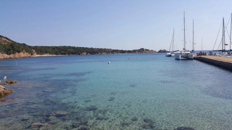 Spalmatore beach