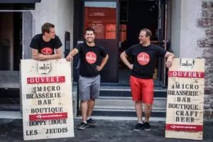 Brasserie du Grillen