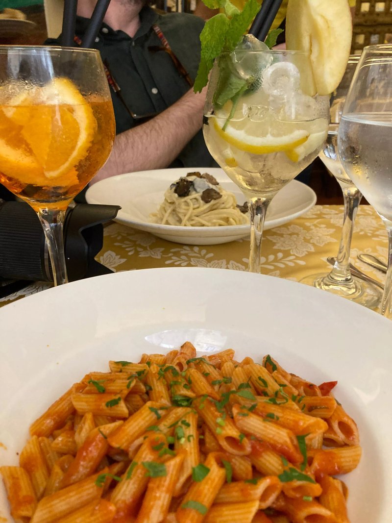 Osteria del Pegno