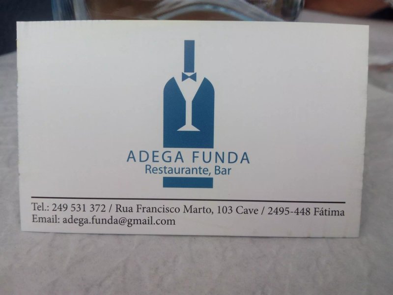 Adega Funda Restaurante e Bar