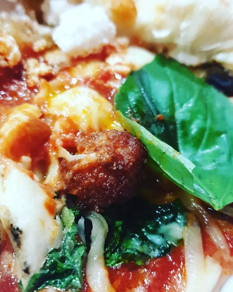 Trattoria Pizzeria Refe