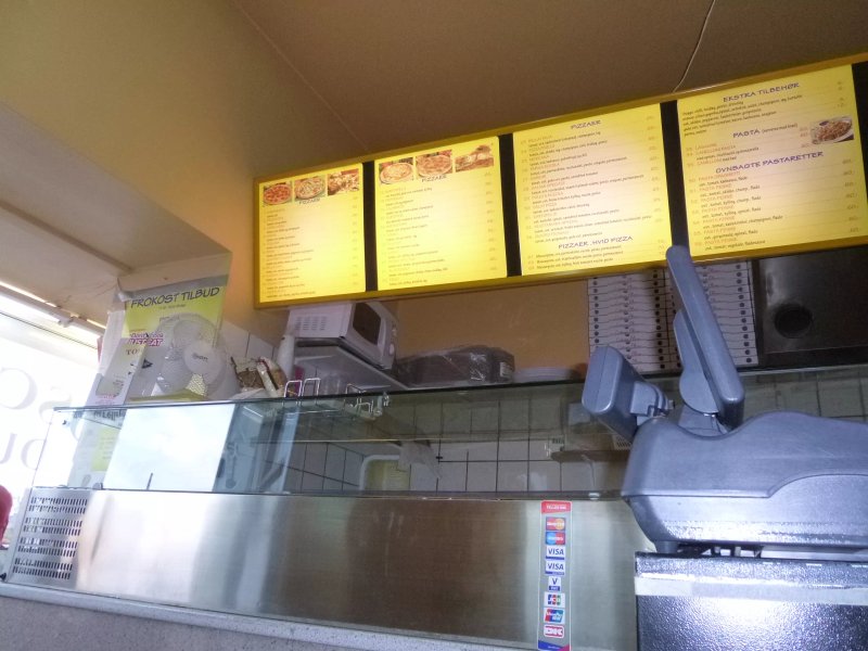 Toscana Due Italiensk Pizza