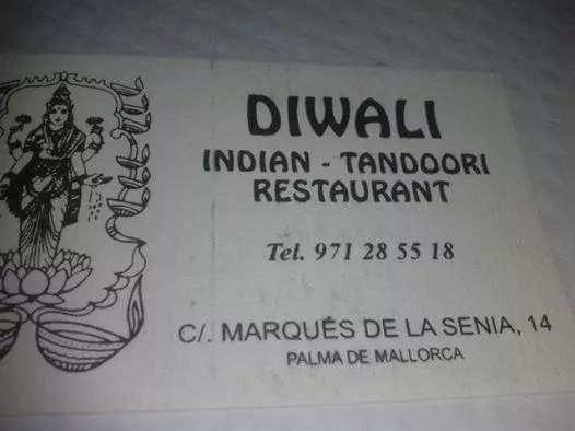 Diwali Indian Restaurante