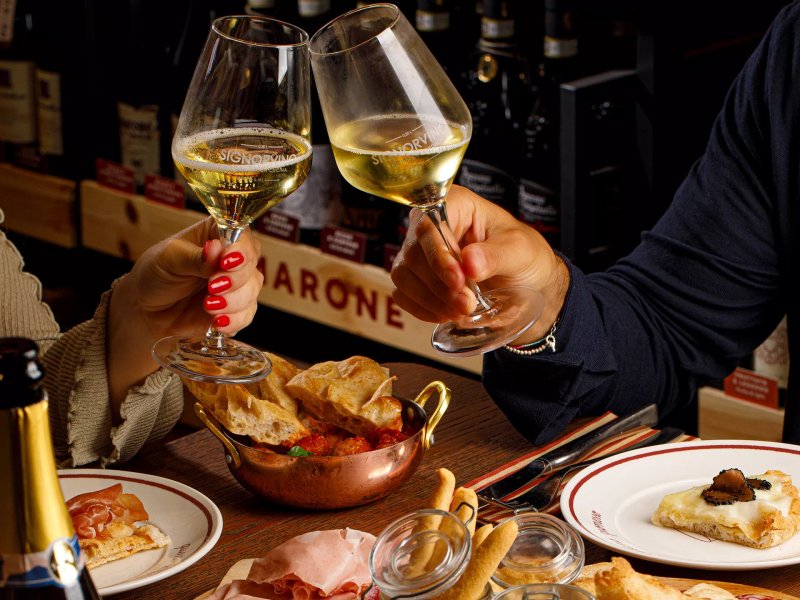 Signorvino - Cascina Merlata Milano